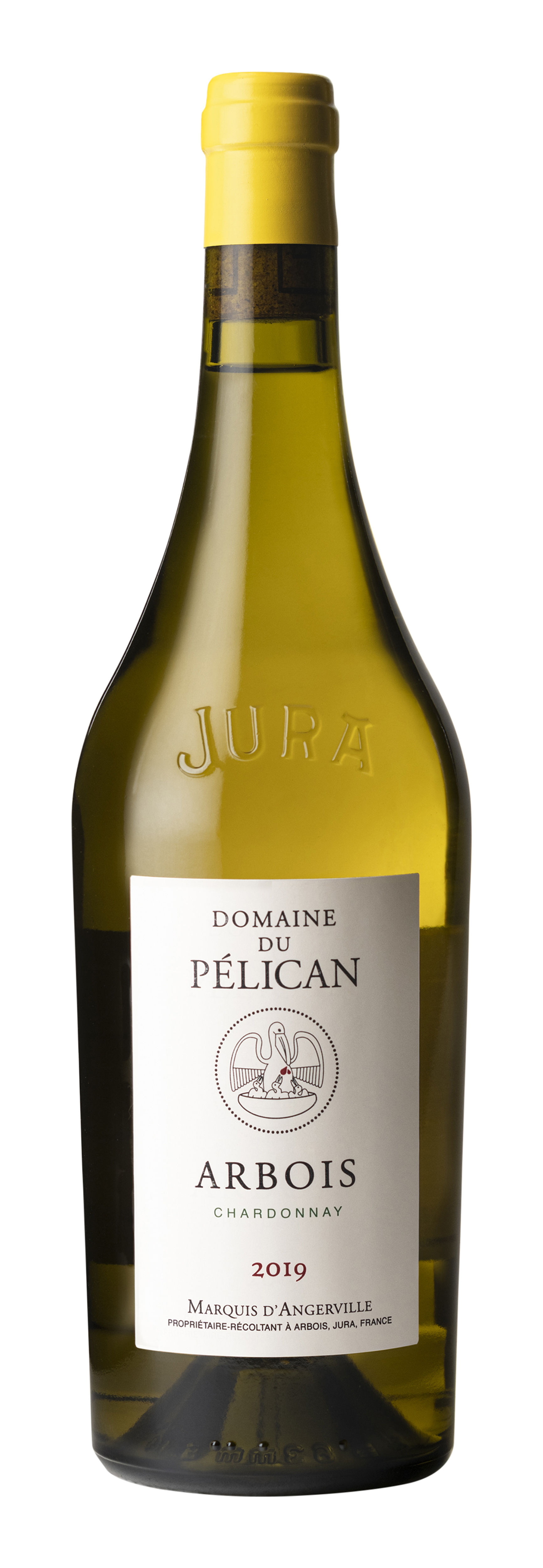 Domaine du Pélican Arbois Chardonnay Magnum 2023